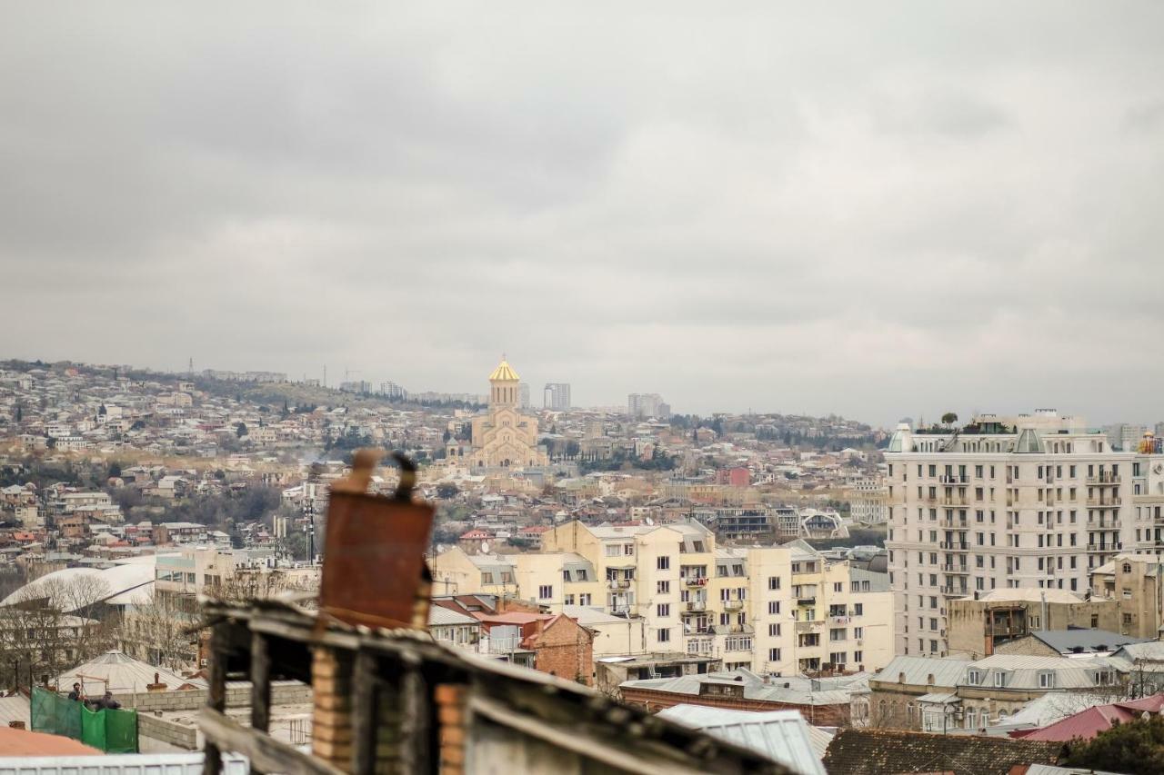 3 Studio Tbilisi Exterior photo